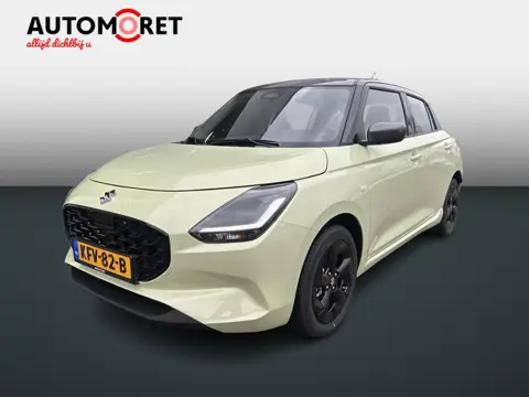 Suzuki Swift 1.2 Comfort Smart Hybrid