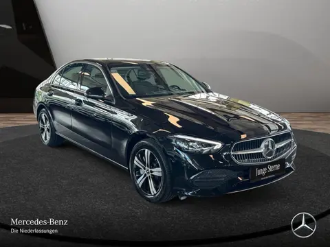 Mercedes-Benz C-Klasse 300e AVANTGARDE ** HIGH LED, NAVI+, MEMORY, CAMERA, WINTER ** 1e EIG - Ex MB-