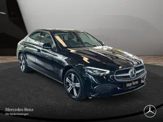 Mercedes-Benz C-Klasse 300e AVANTGARDE ** HIGH LED, NAVI+, MEMORY, CAMERA, WINTER ** 1e EIG - Ex MB-
