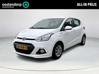 Hyundai i10 1.0i i-Motion Comfort Plus Climate Control | Rijklaarprijs !