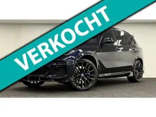 BMW X5 xDrive45e*M-Sport*Aero*Pano*Trekhaak*22''*Laser*Luchtvering*Softclose*Headup*