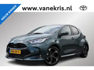 Toyota Yaris 1.5 Hybrid 130 Executive, BSM, Apple Carplay/Android Auto, Demovoordeel!