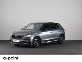 Skoda Fabia 1.0 TSI Monte Carlo | 115 pk | Automaat | Verwarmbare voorstoelen | Adaptieve cruise con