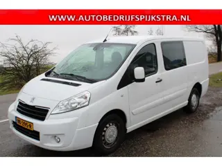 Peugeot Expert 229 2.0 HDI L2 // DUBBEL CAB / AIRCO / NAVIGATIE //