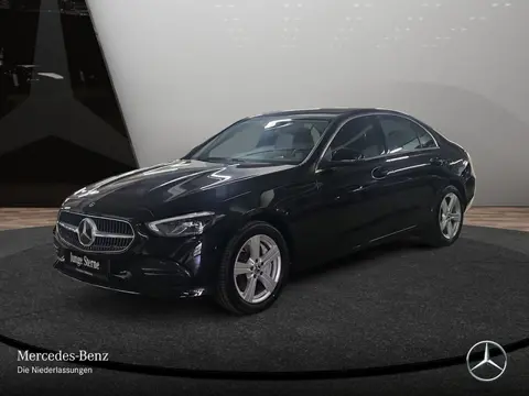 Mercedes-Benz C-Klasse 300e AVANTGARDE ** HIGH LED, NAVI+, MEMORY, CAMERA, ALARM ** 1e EIG - Ex MB-A