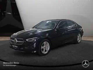 Mercedes-Benz C-Klasse 300e AVANTGARDE ** HIGH LED, NAVI+, MEMORY, CAMERA, ALARM ** 1e EIG - Ex MB-A