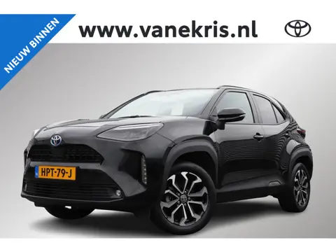Toyota Yaris Cross 1.5 Hybrid Explore Limited, Apple Carplay/Android Auto, Pano, Trekhaak, Stuur & S