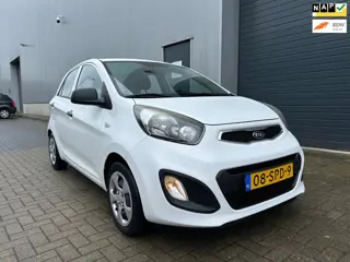 Kia Picanto 1.2 CVVT Comfort Pack AIRCO 5DRS NAP