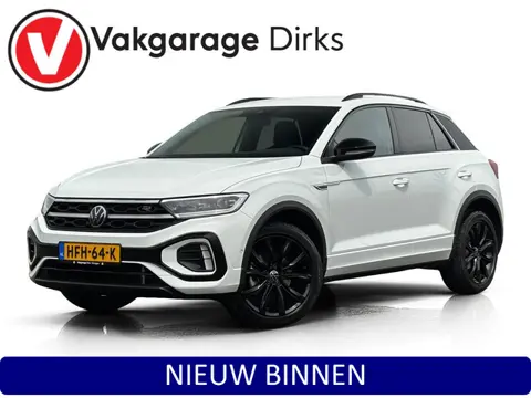 Volkswagen T-Roc 1.5 TSI 150 PK 2x R-Line ✅ Black style ✅ IQ-LED ✅ Camera