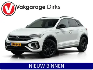 Volkswagen T-Roc 1.5 TSI 150 PK 2x R-Line ✅ Black style ✅ IQ-LED ✅ Camera