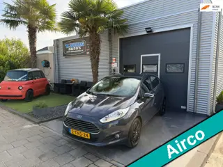 Ford Fiesta 1.0 EcoBoost Titanium AIRCO Nw APK