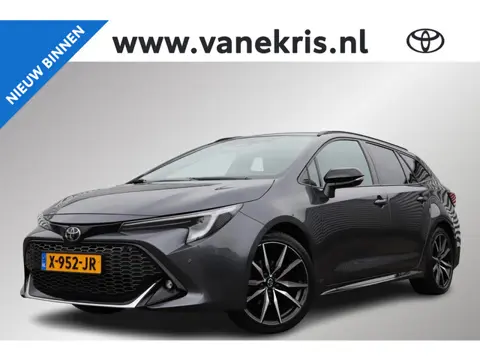 Toyota Corolla Touring Sports Hybrid 140 GR Sport, Trekhaak, Elektrische achterklep, Apple Carplay/A