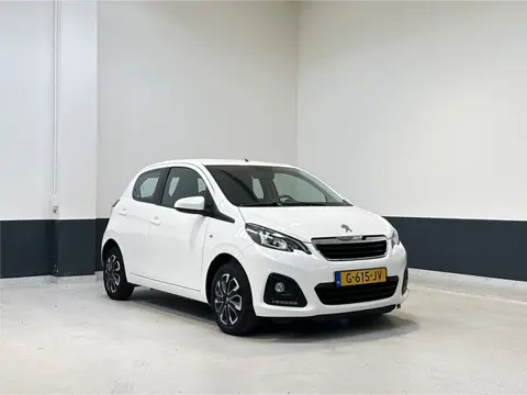 Peugeot 108 1.0 e-VTi Active | Airco | Bluetooth | NL | 2 Eig |C.V |
