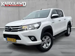 Toyota Hilux 2.4 D-4D-F Double Cab Professional | BE-TREKKER | Trekhaak |