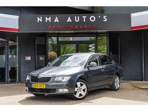 Skoda Superb 1.8 TSI Ambition CRUISE/ONDERHOUDEN/STOEL VERWARMING