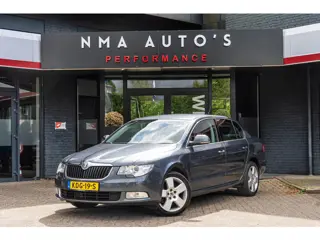 Skoda Superb 1.8 TSI Ambition CRUISE/ONDERHOUDEN/STOEL VERWARMING