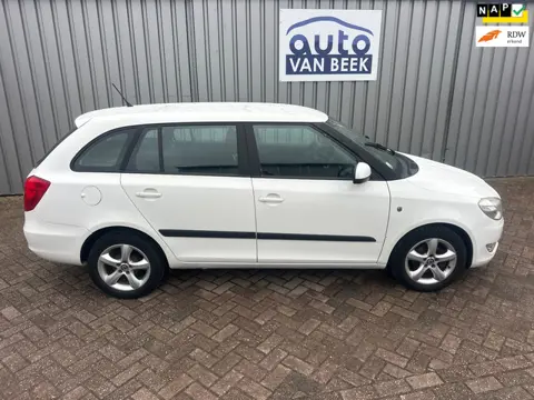 Skoda Fabia Combi 1.2 TDI Greenline