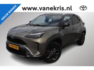 Toyota Yaris Cross 1.5 Hybrid Explore Parkeersensoren voor en achter, Stoelverwarming, Apple Carplay