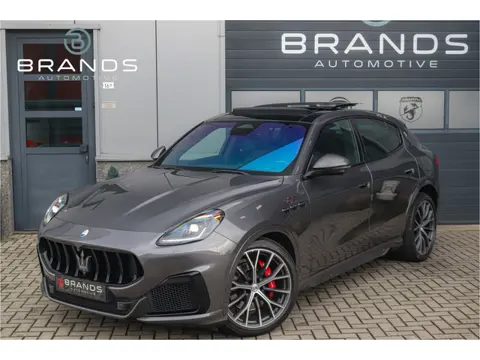 Maserati Grecale 3.0 V6 Trofeo 1e eig Full option 530PK Garantie