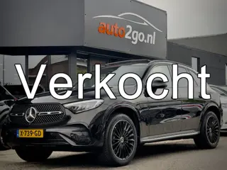 Mercedes-Benz GLC 300e 4MATIC AMG-LINE PANODAK LEDER BURMESTER-SOUND NAVI CAMERA DIGI-DASH APPLE-CAR