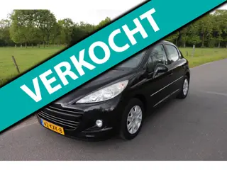 Peugeot 207 1.6 VTi XS