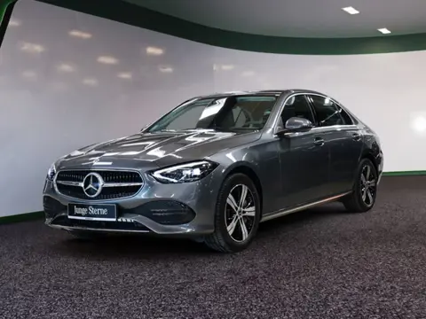 Mercedes-Benz C-Klasse 300e AVANTGARDE ** HIGH LED, NAVI+, MEMORY, CAMERA, ALARM ** 1e EIG - Ex MB-A
