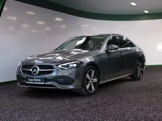 Mercedes-Benz C-Klasse 300e AVANTGARDE ** HIGH LED, NAVI+, MEMORY, CAMERA, ALARM ** 1e EIG - Ex MB-A