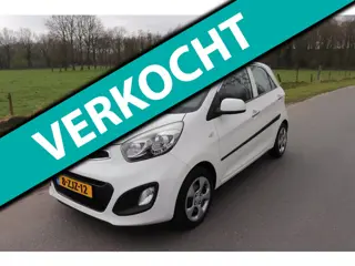 Kia Picanto 1.0 CVVT BusinessLine