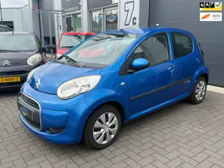 Citroen C1 1.0 AIRCO | ELEKTR PAKKET | APK 07-26 | NAP |