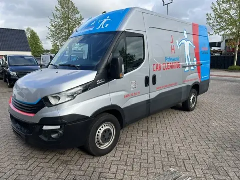 Iveco Daily 35S18 3.0D 132KW 352 L2H2 HIMATIC AUT. KLIMA EURO6