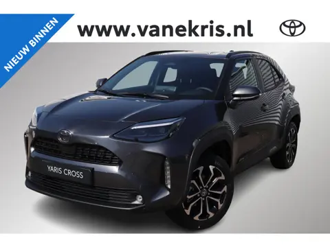Toyota Yaris Cross 1.5 Hybrid Dynamic, Comfort Pack, Nieuw & Direct leverbaar €2.500,- Inruilpremie!