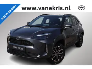 Toyota Yaris Cross 1.5 Hybrid Dynamic, Comfort Pack, Nieuw & Direct leverbaar €2.500,- Inruilpremie!