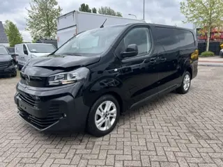 Opel Vivaro 2.0D 130KW 180 DC LANG AUTOM. KLIMA NAVI CAM.