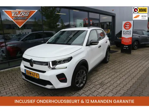 Citroen C3 1.2 Turbo You + Pack PLUS CARPLAY PDC RIJKLAARPRIJS!!