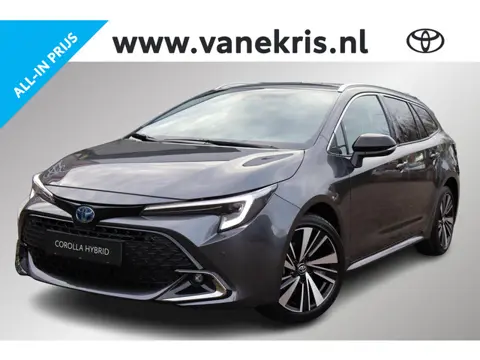 Toyota Corolla Touring Sports Hybrid 140 Dynamic, BSM, Apple Carplay/Android Auto, Nieuw & Direct le