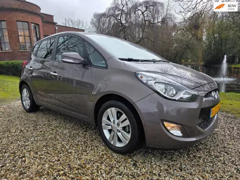 Hyundai Ix20 1.6i i-Vision AUTOMAAT/airco/TREKHAAK