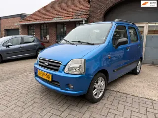 Suzuki Wagon R+ 1.3 FreeStyle I AIRCO I CRUISE I CAMERA I