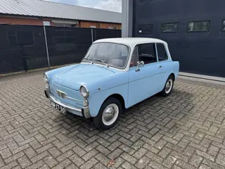 Autobianchi BIANCHINA QUATROPOSTI 1969