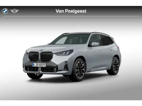 BMW X3 30e xDrive | M Sportpakket Pro | Professional Pack | Premium Pack | Trekhaak