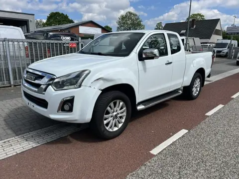 Isuzu D-max 1.9D 120KW Extra Cab LS AUTOM. AIRCO KLIMA 4WD