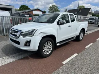 Isuzu D-max 1.9D 120KW Extra Cab LS AUTOM. AIRCO KLIMA 4WD
