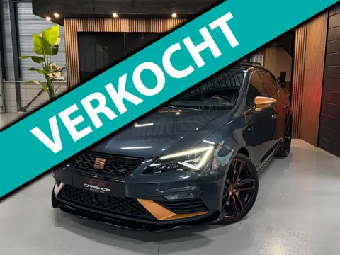Seat LEON 2.0 TSI CUPRA PERFORMANCE PANO/REMUS/VIRTUAL/FULL