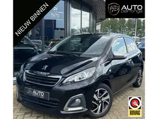 Peugeot 108 1.0 e-VTi Première 2e Eigenaar | NL AUTO | Achteruitrijcamera | Cruise Control | Keyless