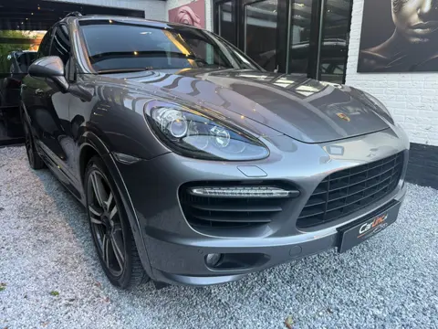Porsche Cayenne 4.8 Turbo | DEALER ONDERHOUDEN! | FULL OPTION! | NETTE AUTO!