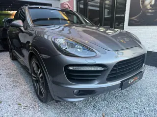Porsche Cayenne 4.8 Turbo | DEALER ONDERHOUDEN! | FULL OPTION! | NETTE AUTO!
