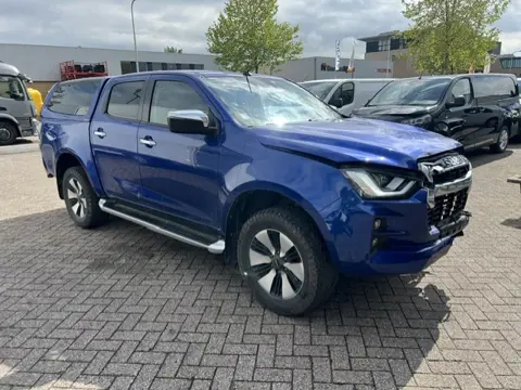 Isuzu D-max 1.9D 120KW Double Cab 4DRS AIRCO KLIMA 4WD!