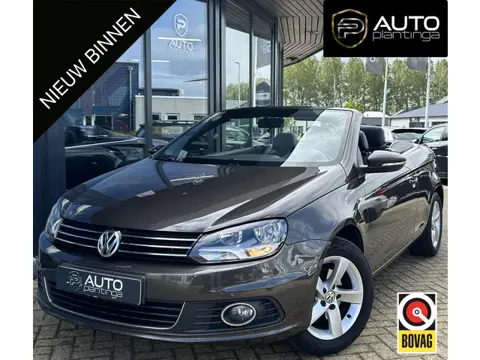 Volkswagen Eos 1.4 TSI Highline 122PK | Zeer Nette Staat | Lederen Bekleding | Stoelverwarming | Win