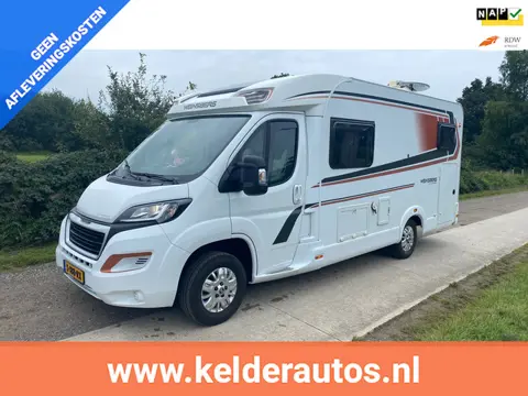 Weinsberg R57 Pepper 600 MEG Edition Pepper Euro 6d!! VOL OPTIES!!