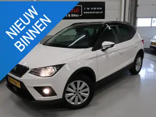 SEAT Arona 1.0 TSI Style Business Intense Camera Navigatie NL-auto NAP App connect ACC Adaptieve Cru