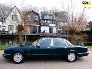 Daimler Double Six 6.0 V12 312pk Origineel Nederlands met historie Youngtimer